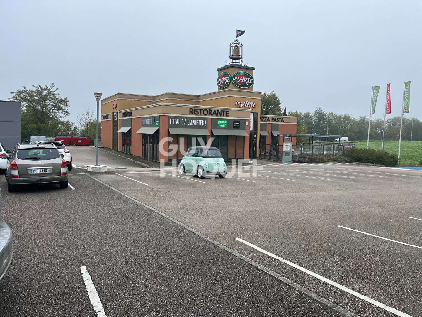 DOLE FONDS RESTAURANT  EX DEL ARTE