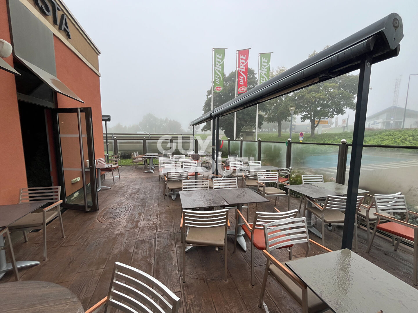 DOLE FONDS RESTAURANT  EX DEL ARTE