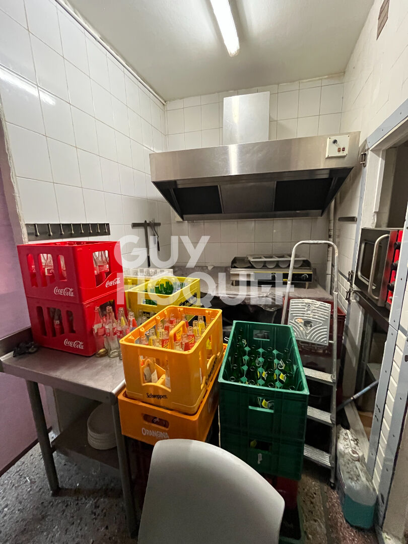 FONDS DE BAR BRASSERIE BRAZEY EN PLAINE