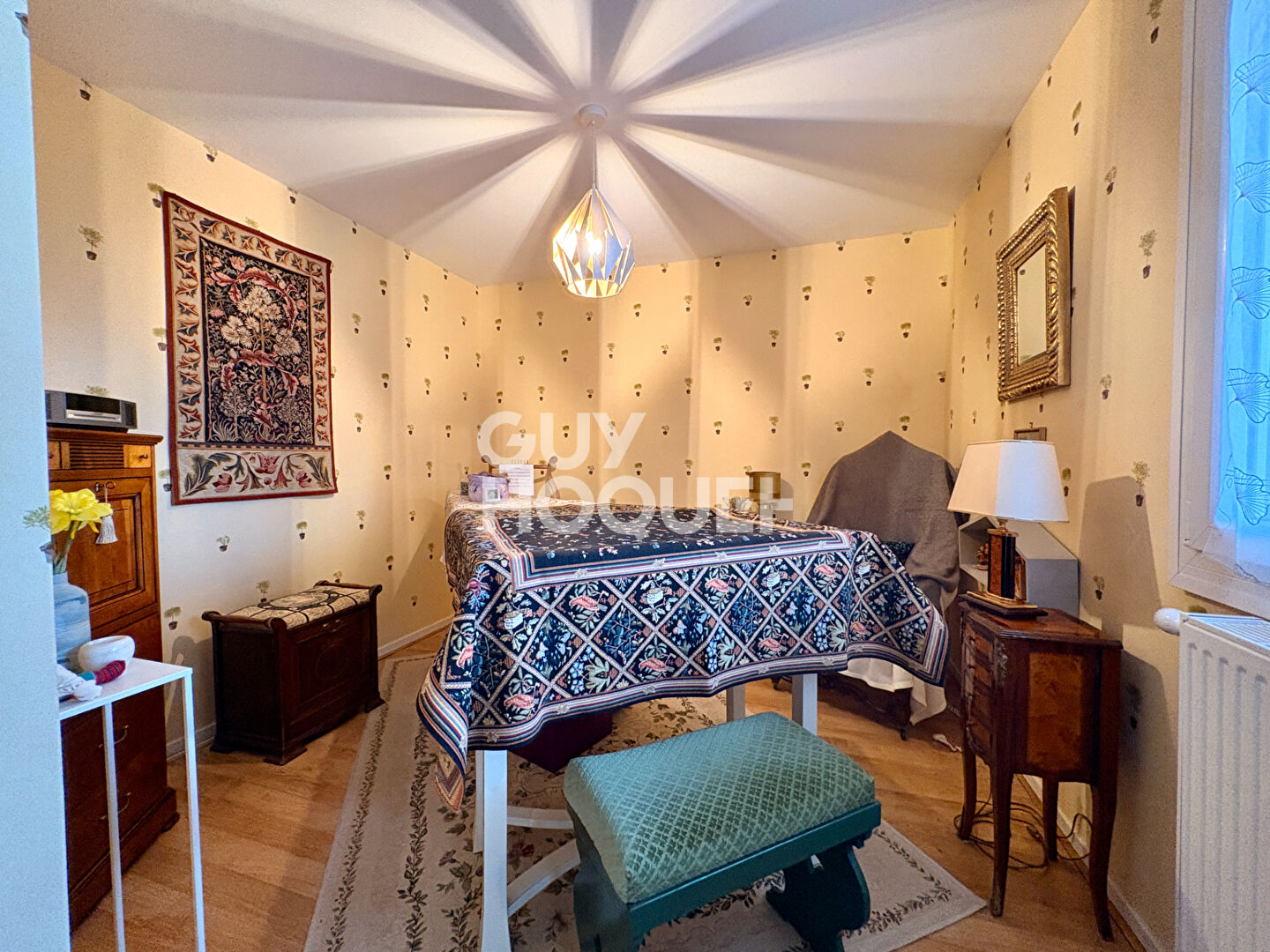 Appartement Talant 3 pièce(s) 80 m2