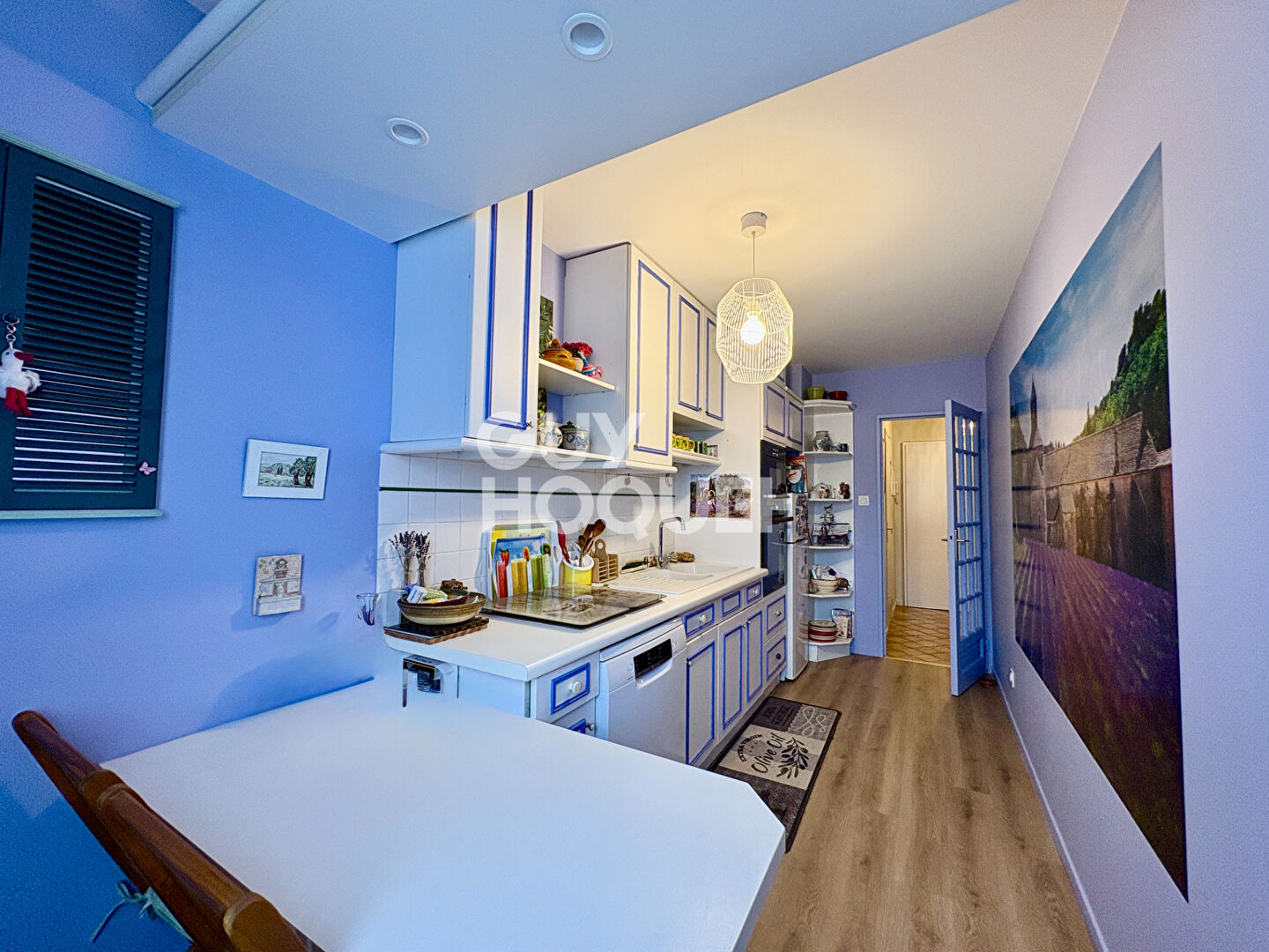 Appartement Talant 3 pièce(s) 80 m2