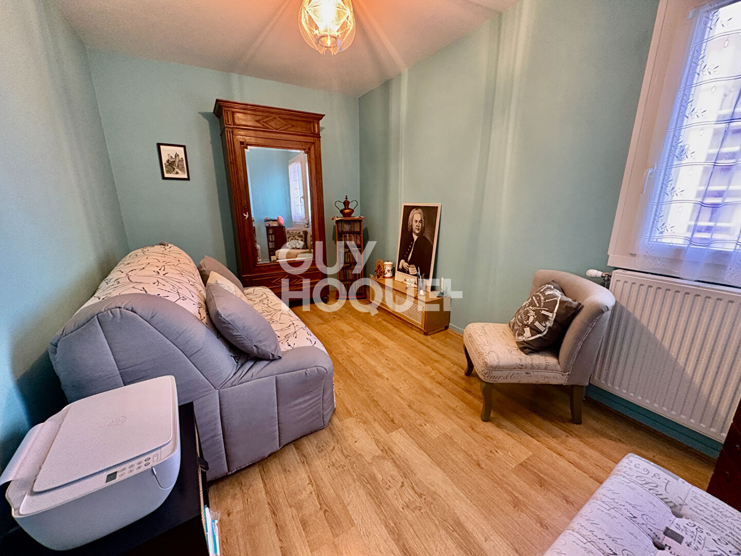 Appartement Talant 3 pièce(s) 80 m2