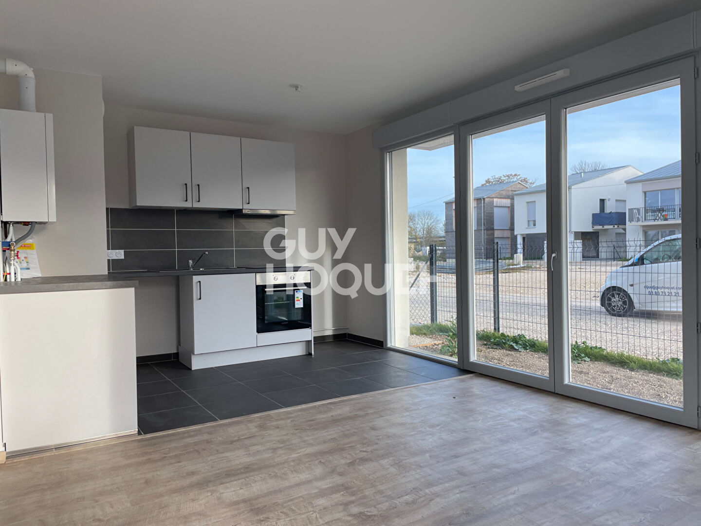 QUARTIER PORT DU CANAL - T3 - 58 M² AVEC PARKING