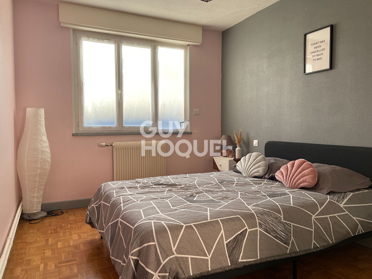 QUARTIER JOFFRE : T3 MEUBLE AVEC GARAGE