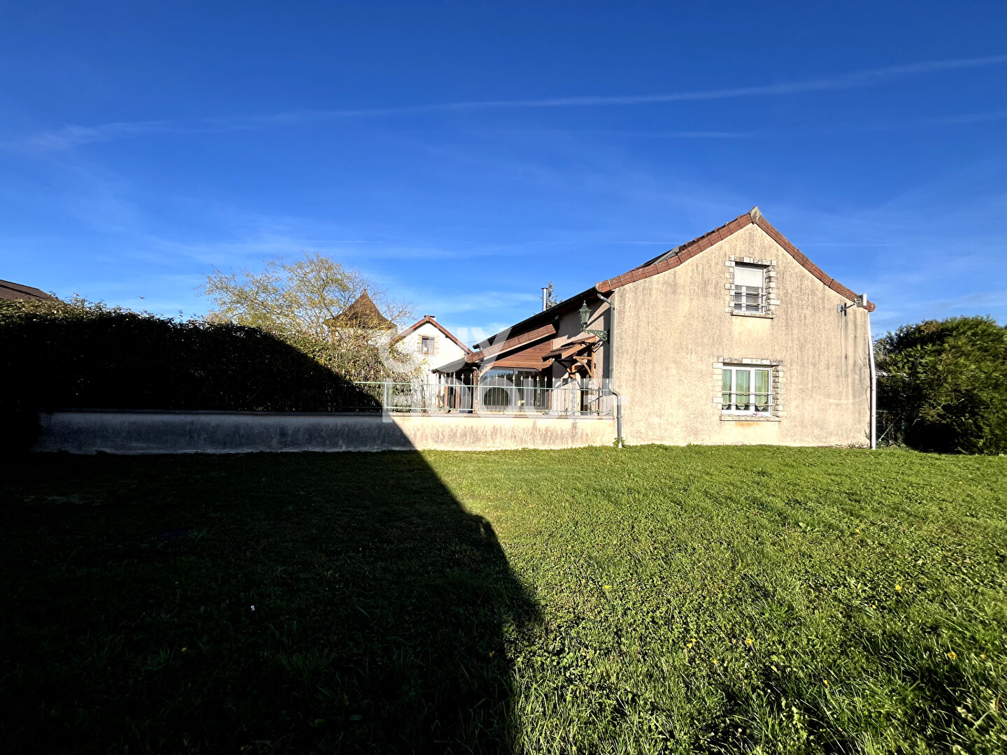 CORPS DE FERME  BESSEY LES CITEAUX