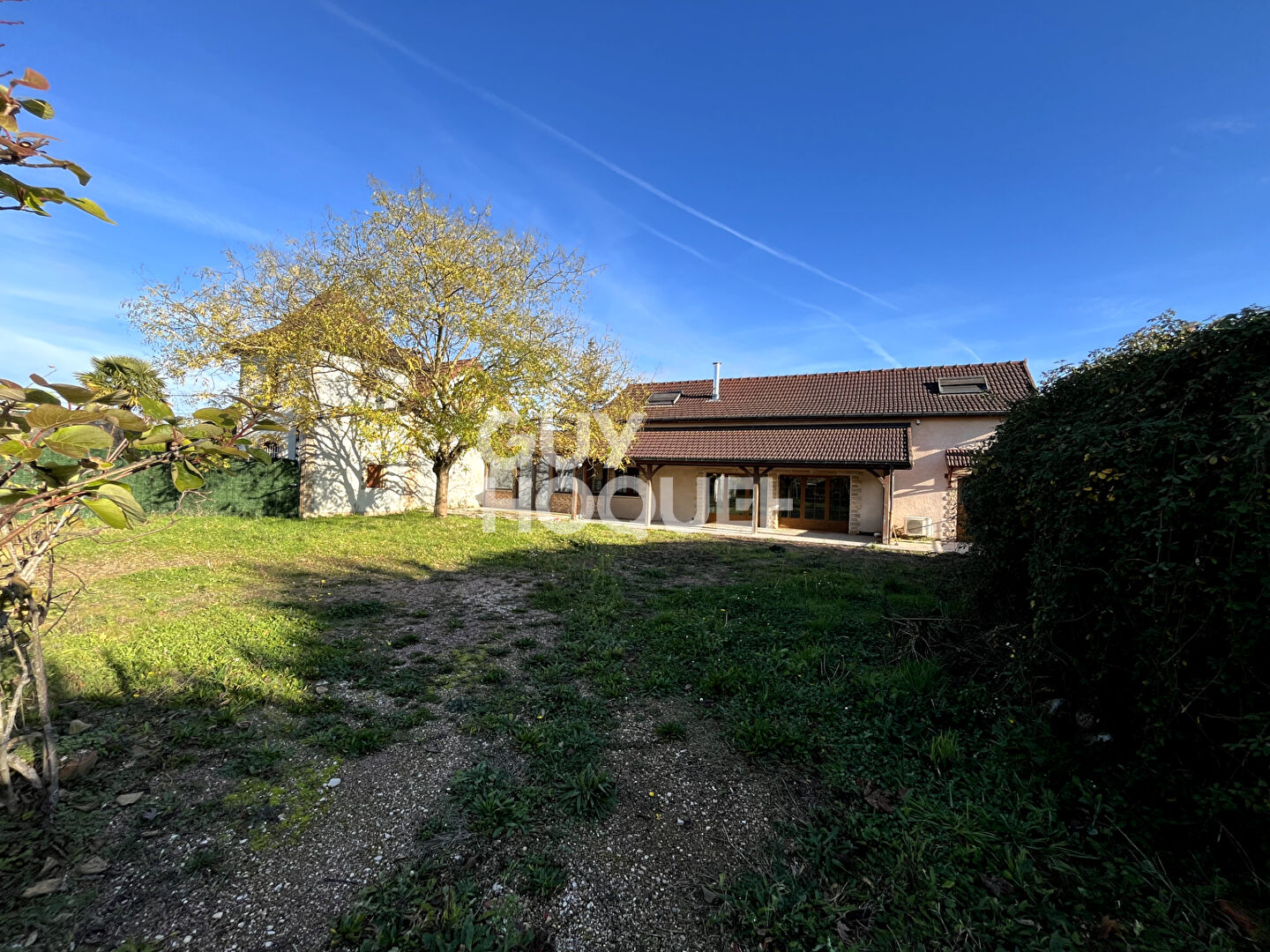 CORPS DE FERME  BESSEY LES CITEAUX