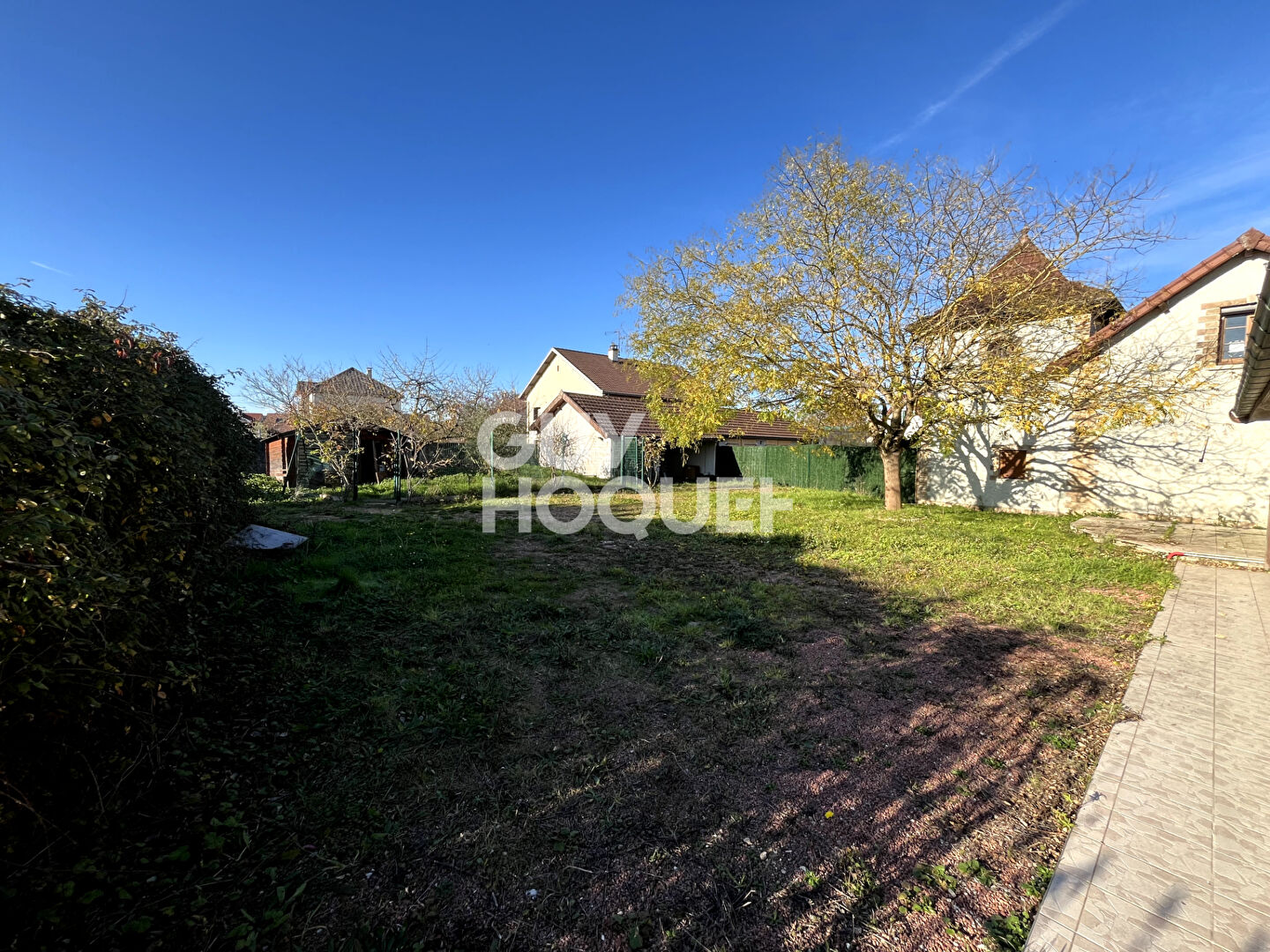 CORPS DE FERME  BESSEY LES CITEAUX