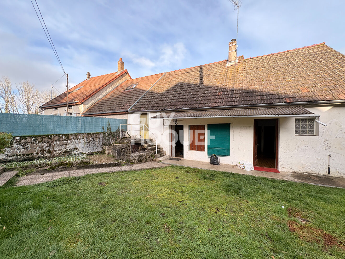 Maison Thorey Sur Ouche 3 pièce(s) 65 m2