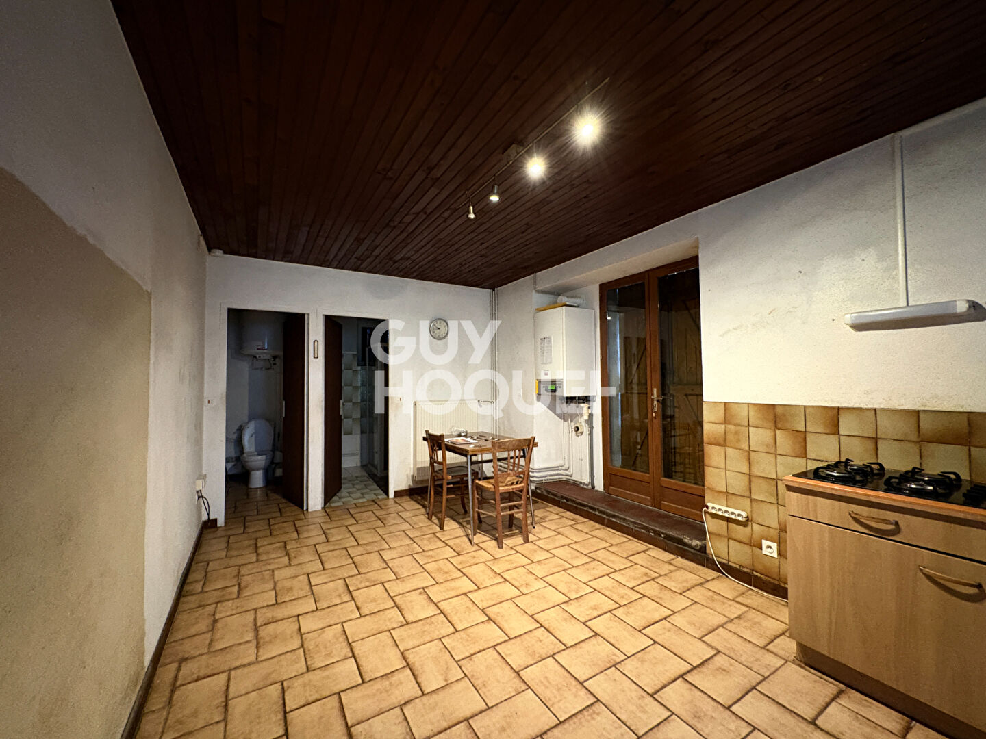 Maison Thorey Sur Ouche 3 pièce(s) 65 m2