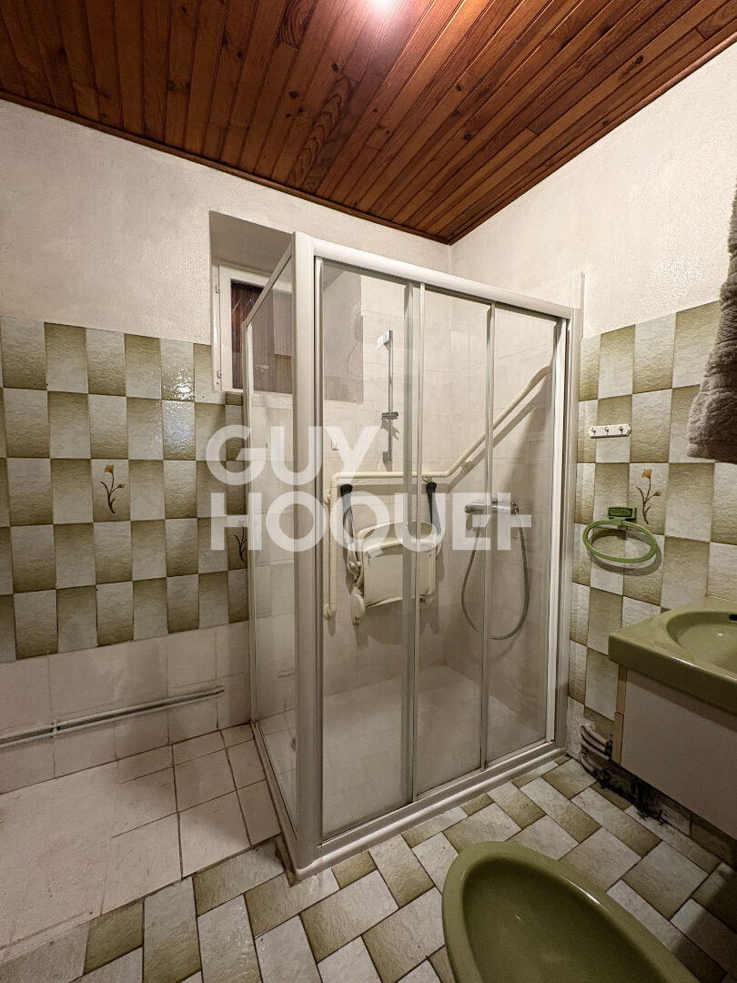 Maison Thorey Sur Ouche 3 pièce(s) 65 m2