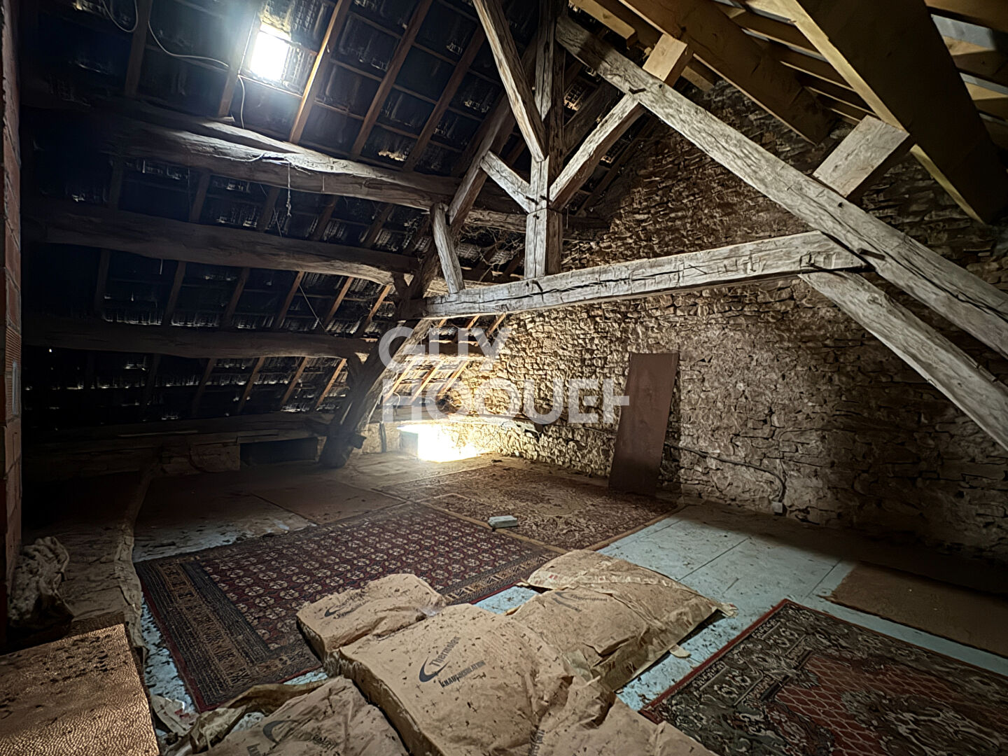 Maison Thorey Sur Ouche 3 pièce(s) 65 m2