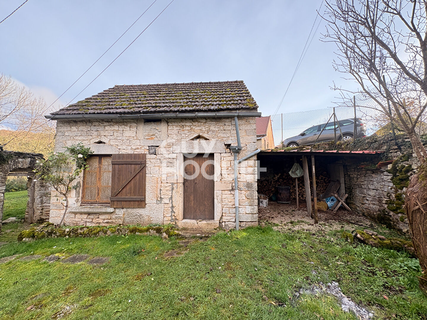 Maison Thorey Sur Ouche 3 pièce(s) 65 m2