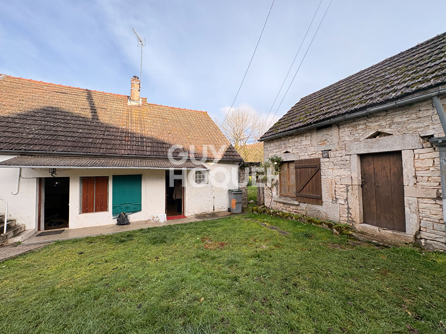 Maison Thorey Sur Ouche 3 pièce(s) 65 m2