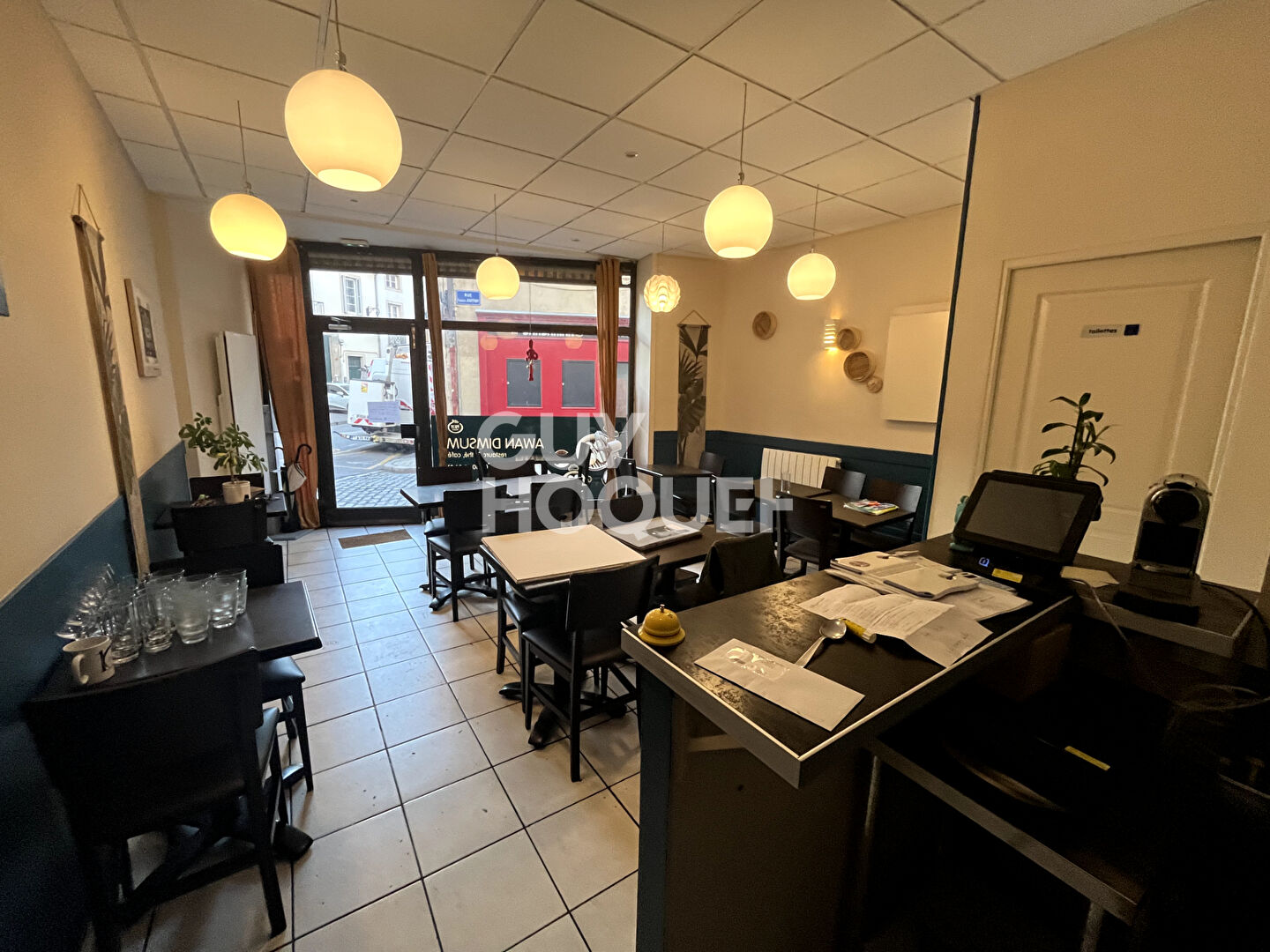 RESTAURANT EMILE ZOLA