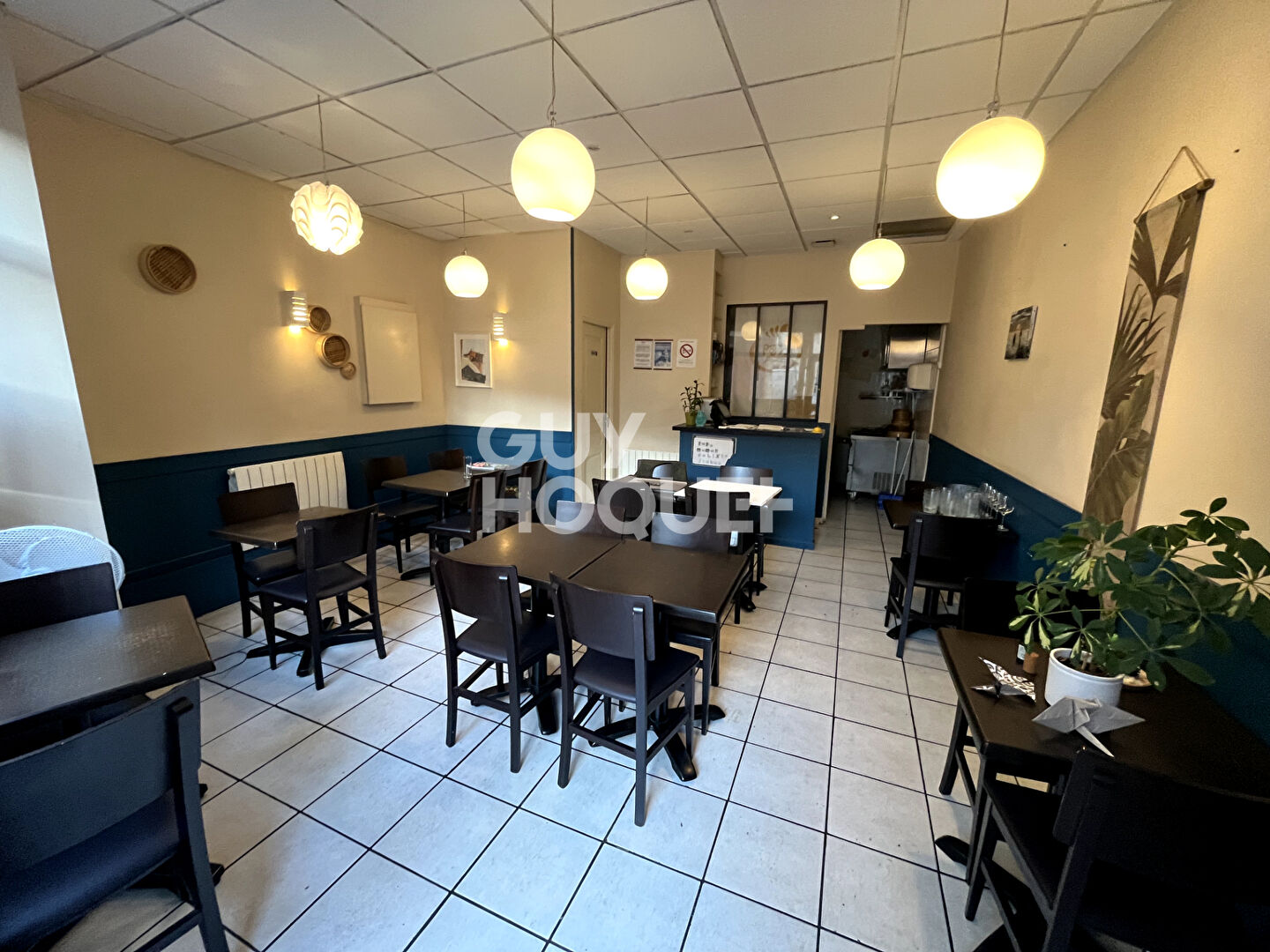 RESTAURANT EMILE ZOLA