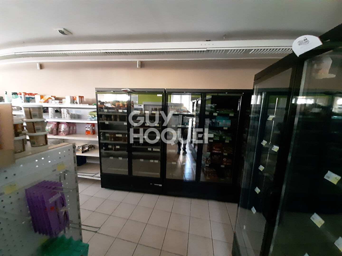 Fonds de commerce Liernais 100 M², PROCHE DE SAULIEU