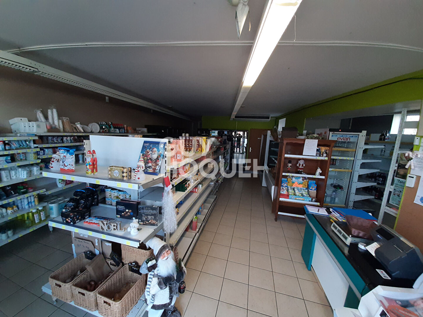 Fonds de commerce Liernais 100 M², PROCHE DE SAULIEU