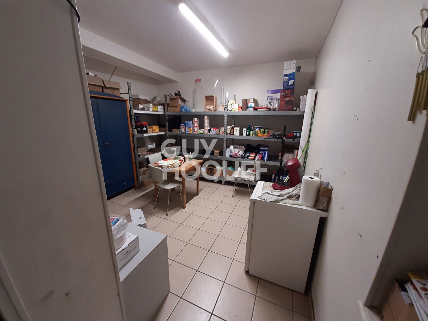 Fonds de commerce Liernais 100 M², PROCHE DE SAULIEU