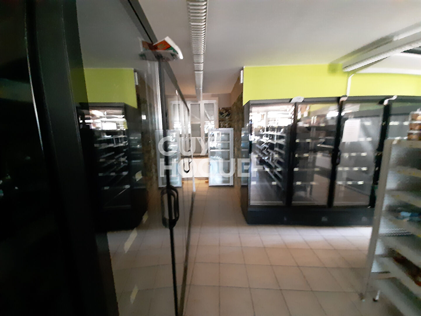 Fonds de commerce Liernais 100 M², PROCHE DE SAULIEU