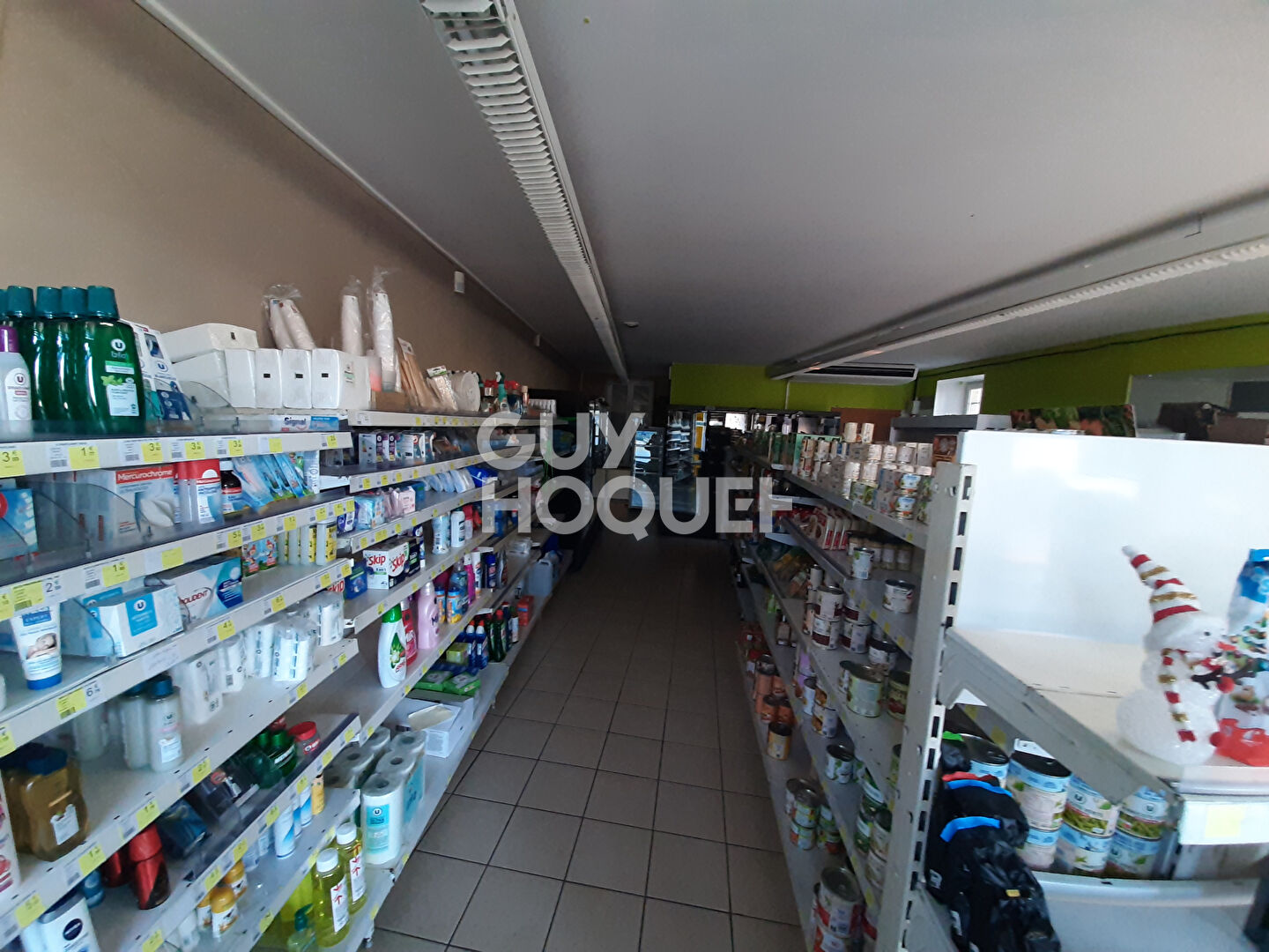 Fonds de commerce Liernais 100 M², PROCHE DE SAULIEU