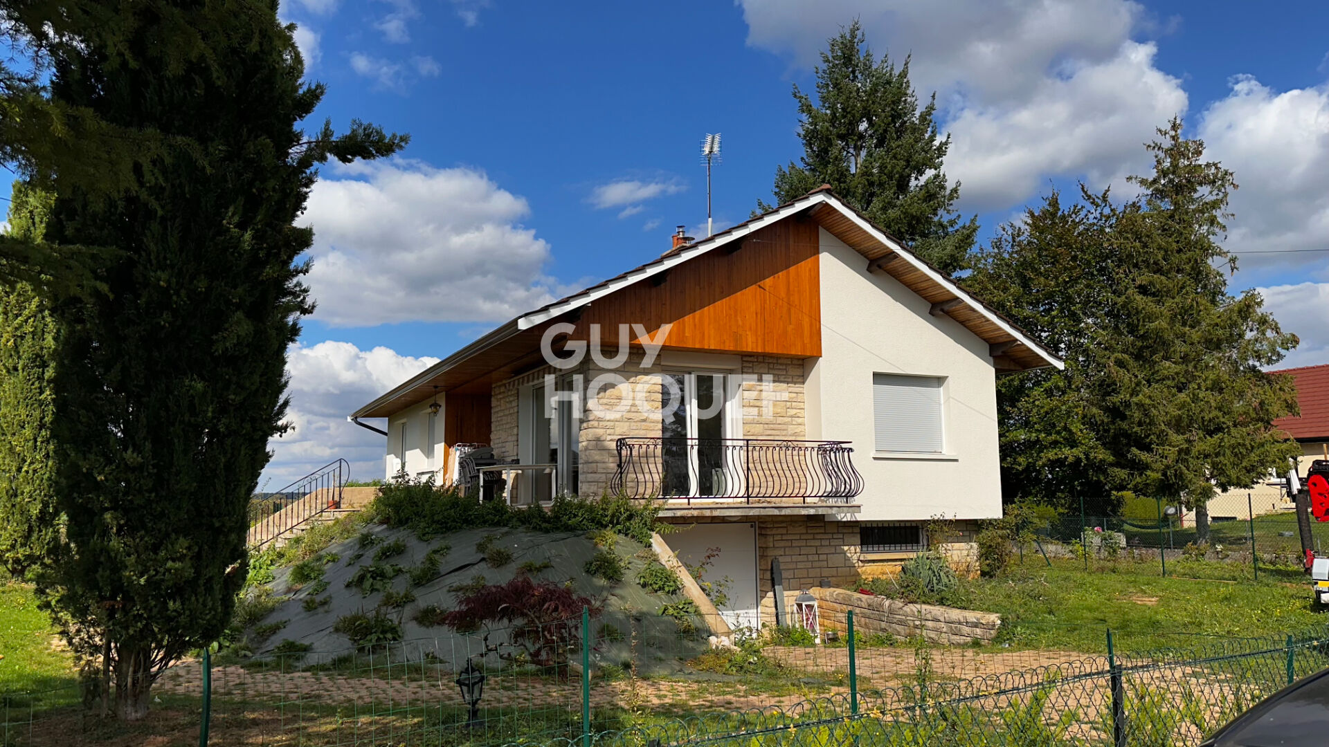 BEIRE LE CHATEL : Maison  T5 - 104 m²