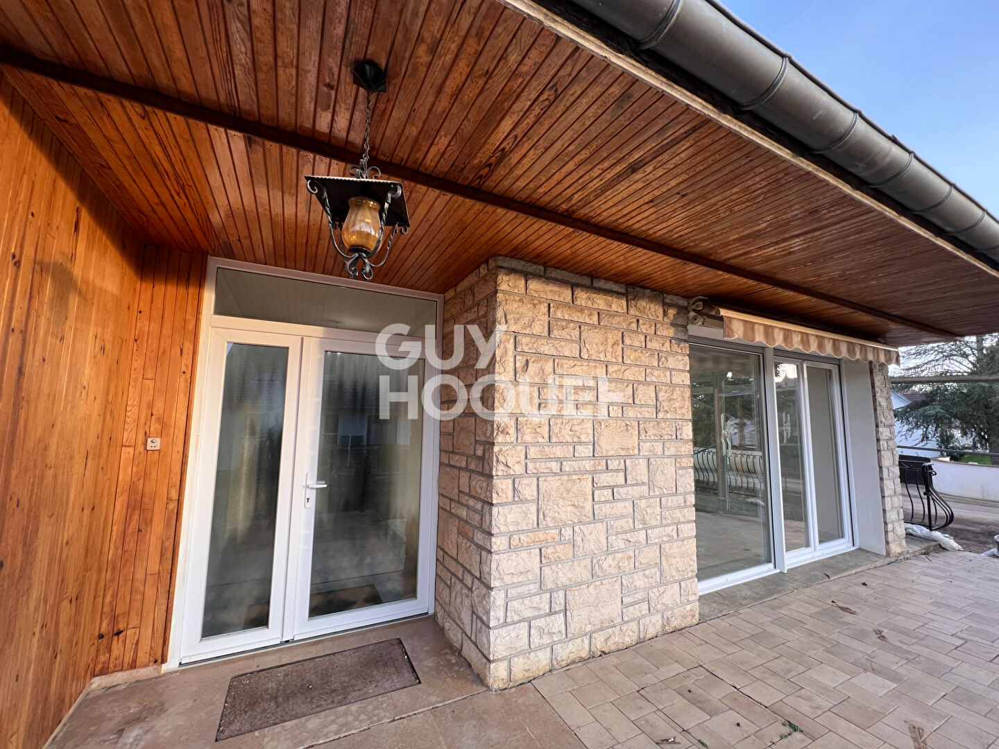 BEIRE LE CHATEL : Maison  T5 - 104 m²