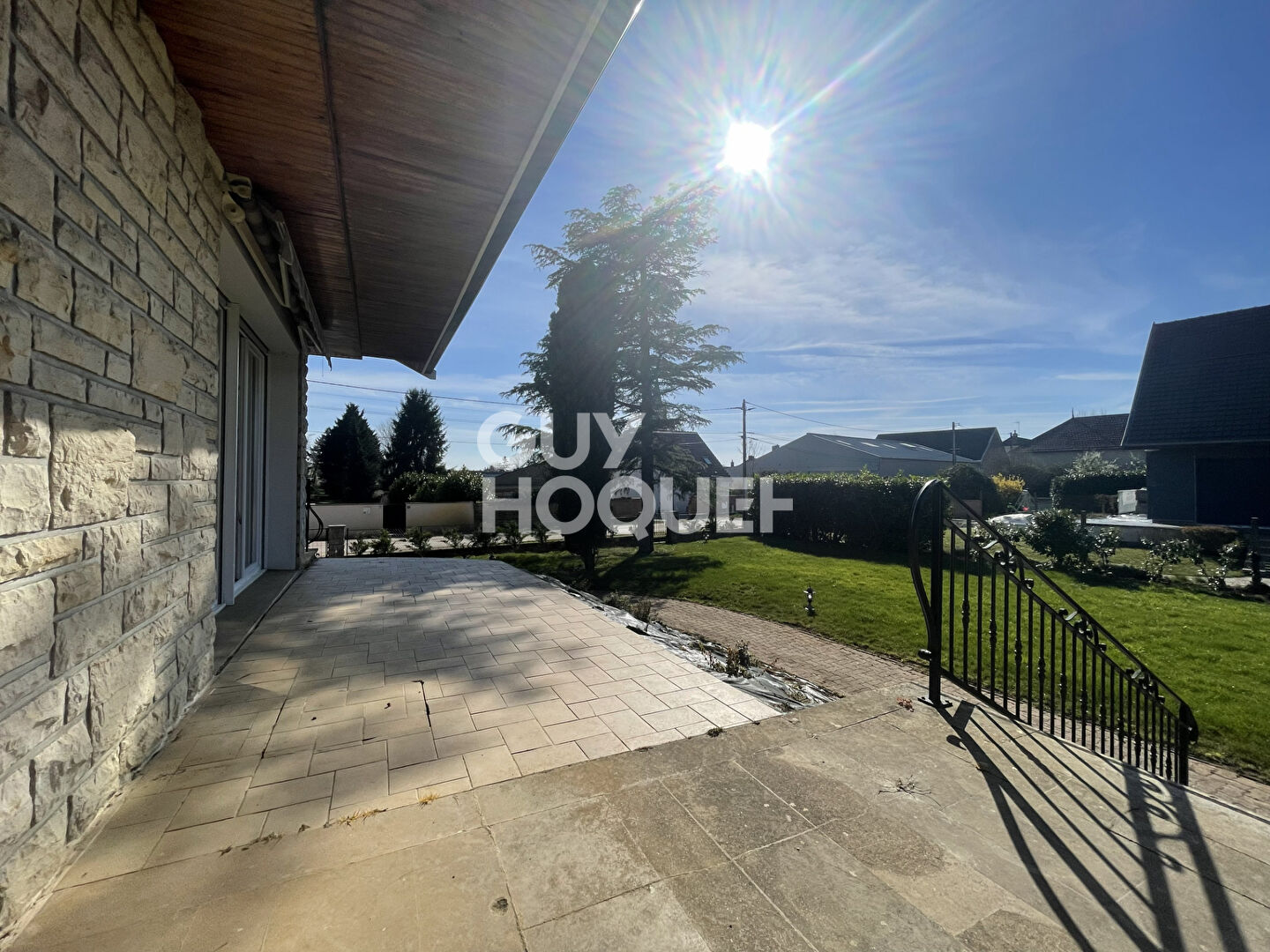 BEIRE LE CHATEL : Maison  T5 - 104 m²