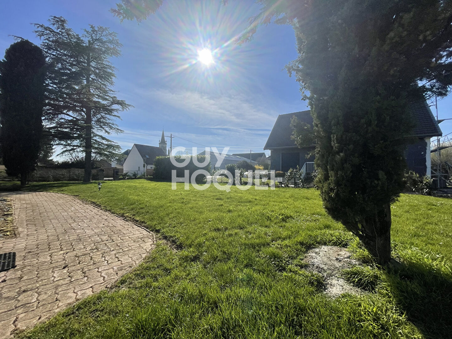 BEIRE LE CHATEL : Maison  T5 - 104 m²