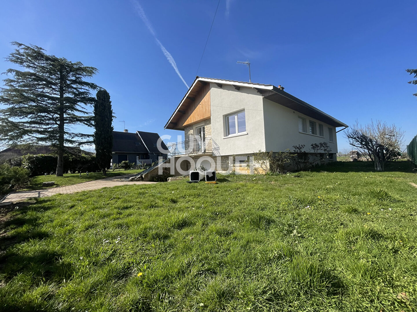 BEIRE LE CHATEL : Maison  T5 - 104 m²