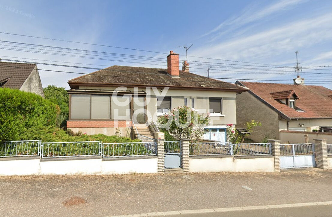 Maison Bourberain 6 pièces 134 m2