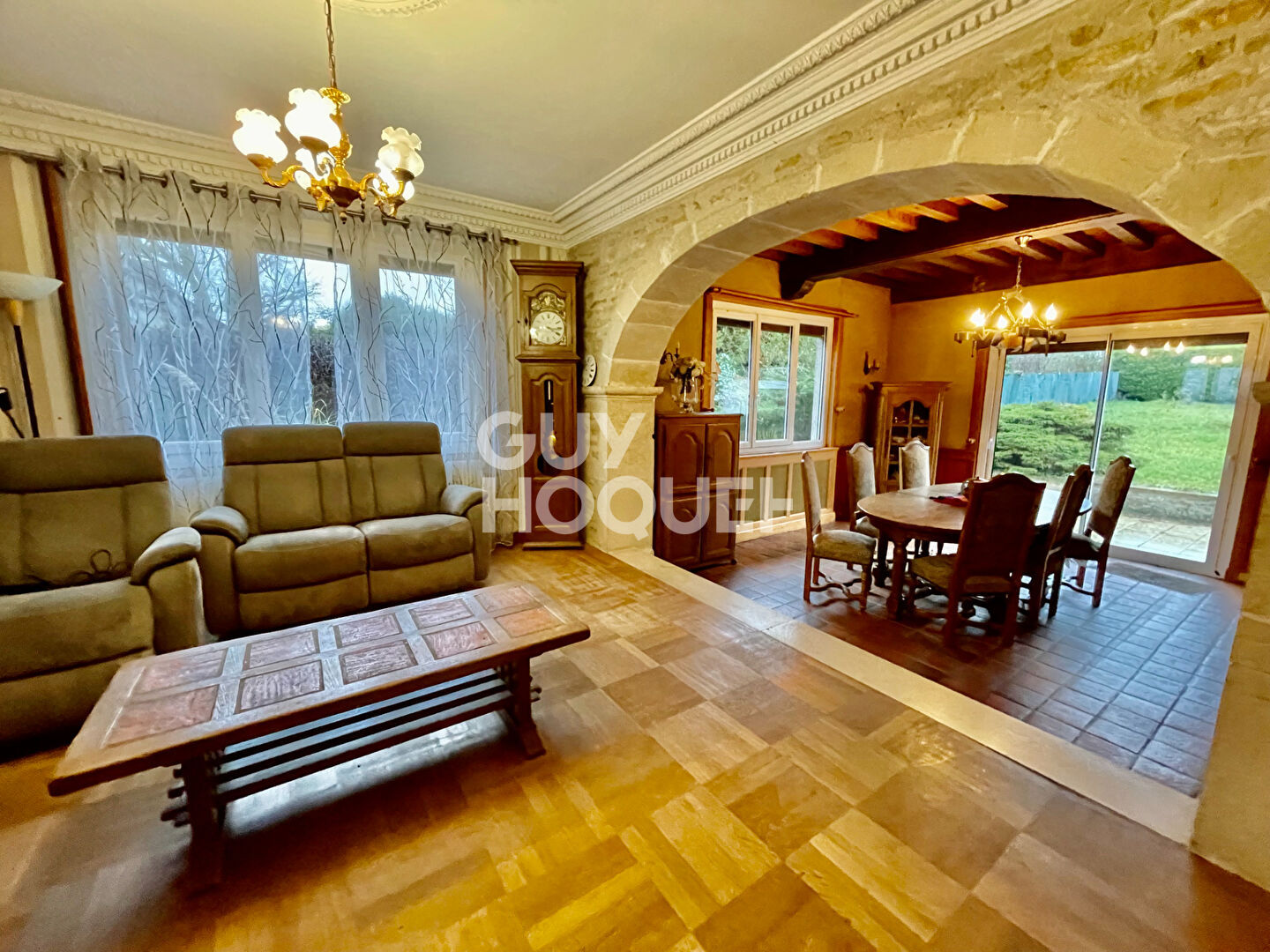 Maison Bourberain 6 pièces 134 m2