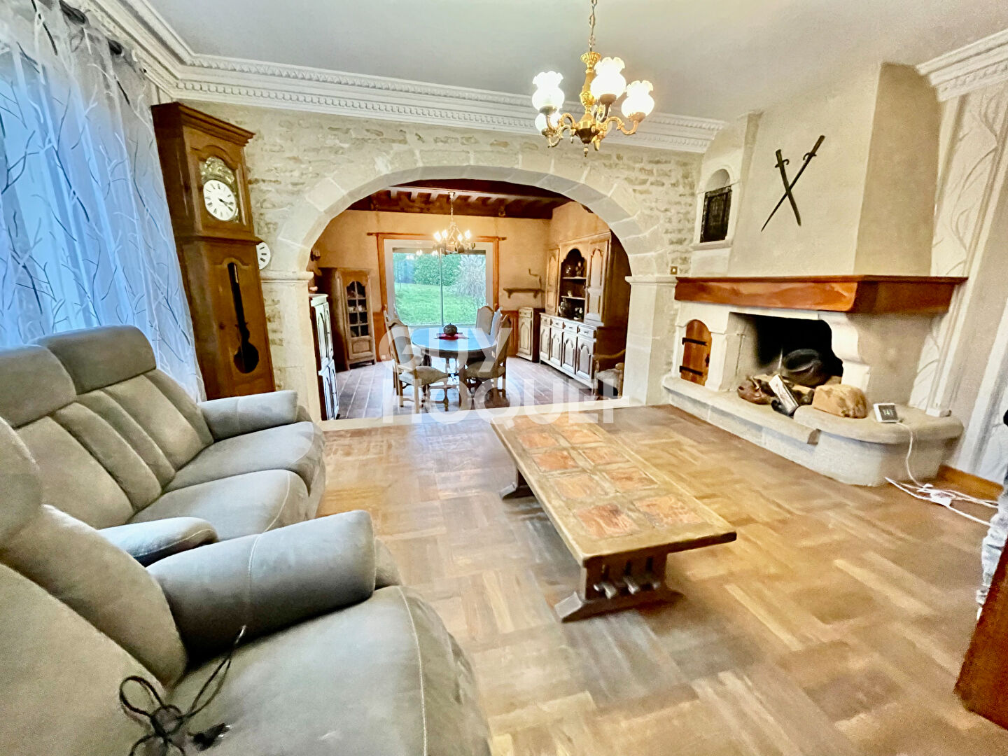 Maison Bourberain 6 pièces 134 m2