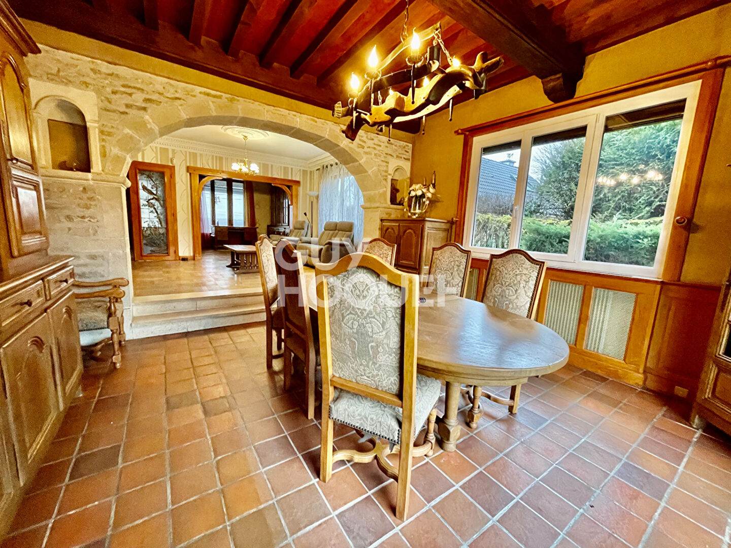 Maison Bourberain 6 pièces 134 m2