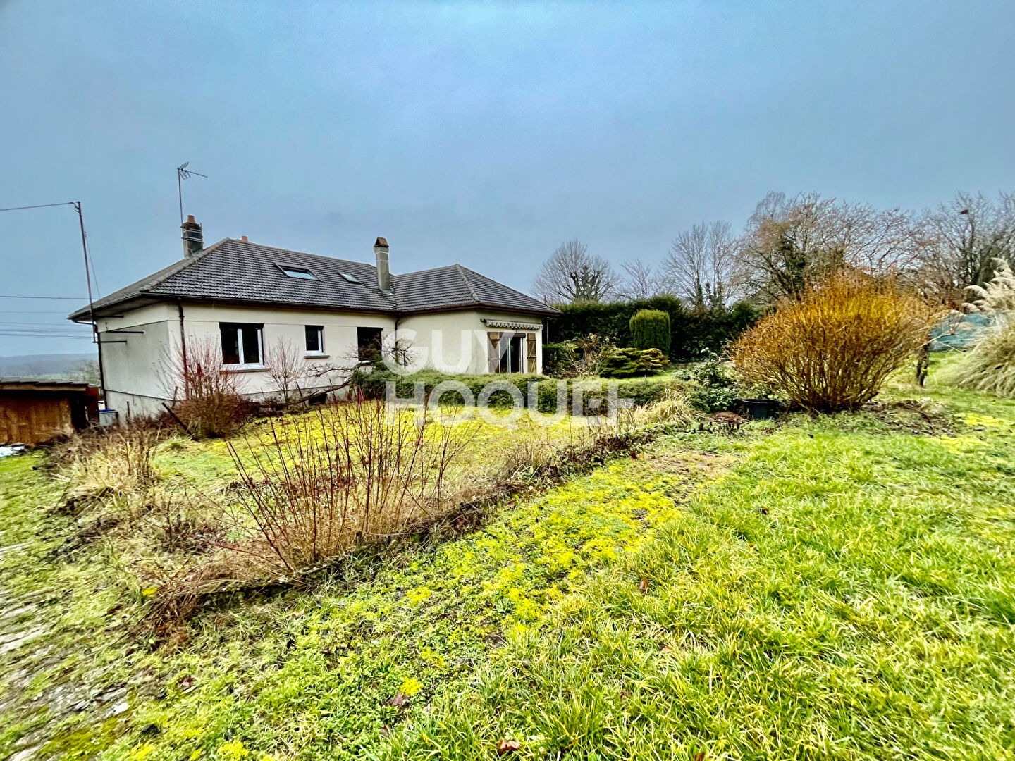 Maison Bourberain 6 pièces 134 m2