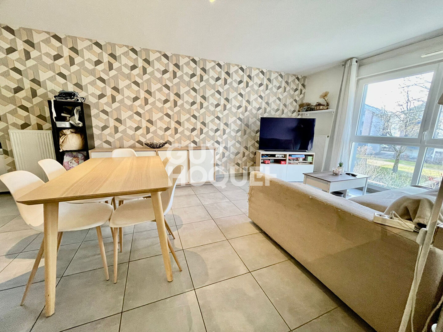 Appartement Dijon 4 pièce(s) 84 m2