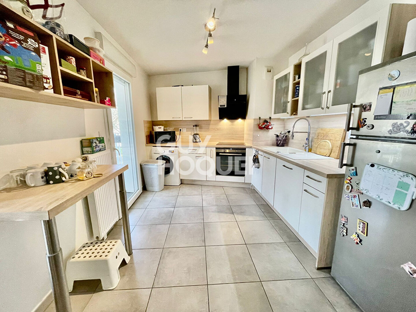 Appartement Dijon 4 pièce(s) 84 m2