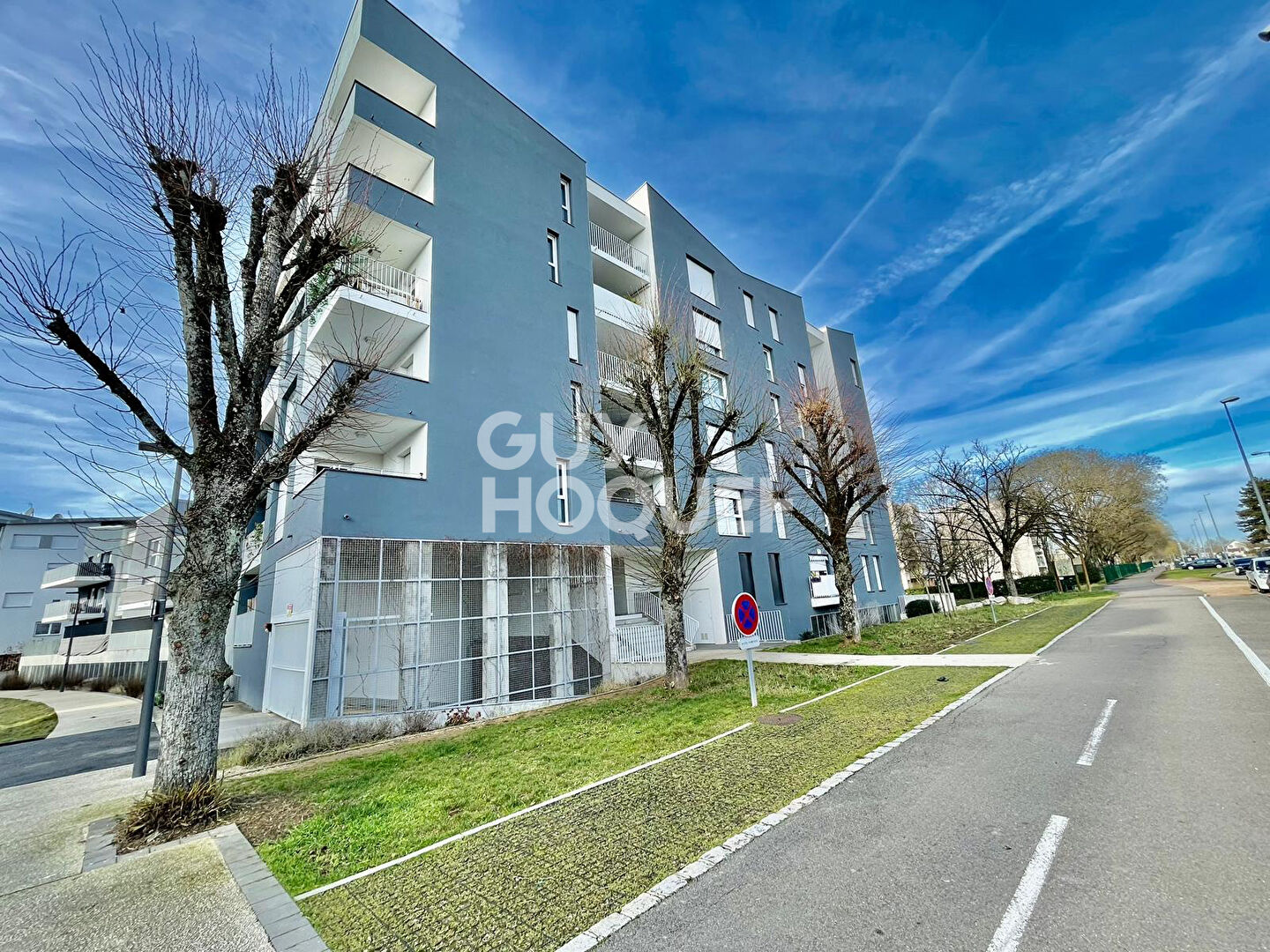 Appartement Dijon 4 pièce(s) 84 m2