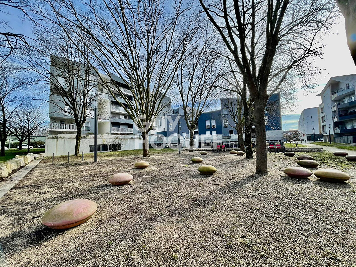 Appartement Dijon 4 pièce(s) 84 m2