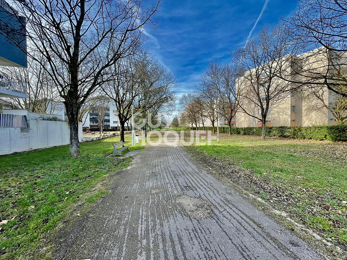 Appartement Dijon 4 pièce(s) 84 m2