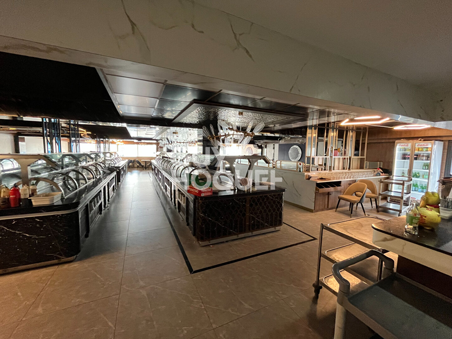 FONDS RESTAURANT QUETIGNY  900 m2