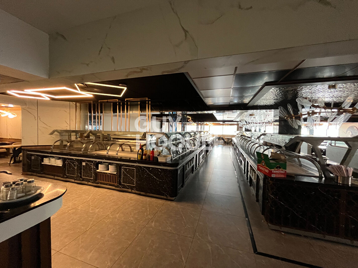 FONDS RESTAURANT QUETIGNY  900 m2