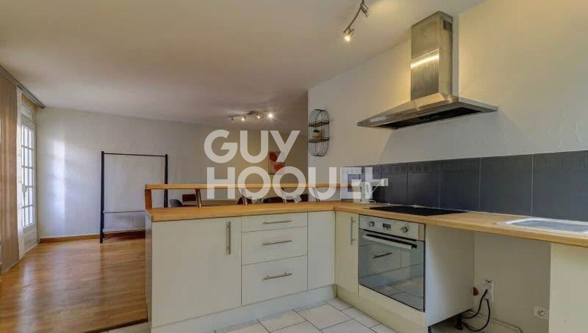 Appartement Talant 2 pièce(s) 54.24 m2