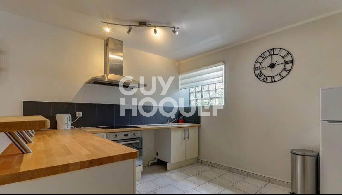 Appartement Talant 2 pièce(s) 54.24 m2