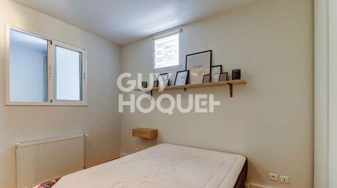 Appartement Talant 2 pièce(s) 54.24 m2