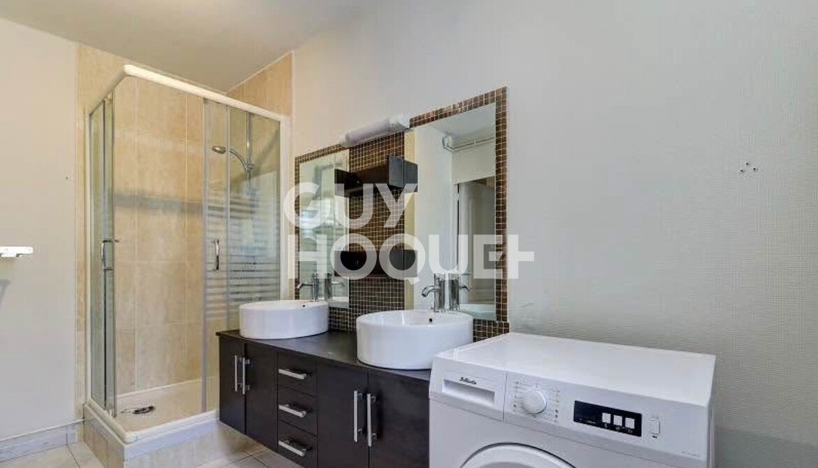 Appartement Talant 2 pièce(s) 54.24 m2