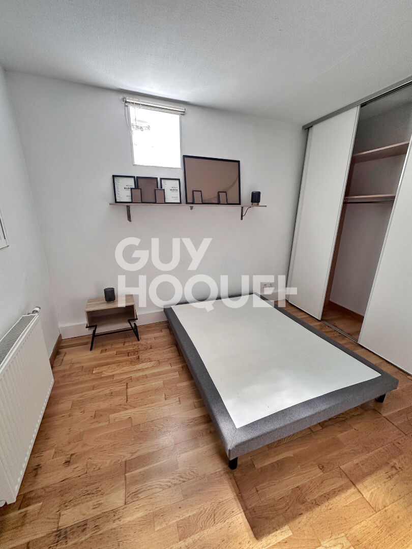 Appartement Talant 2 pièce(s) 54.24 m2 avec place parking privative