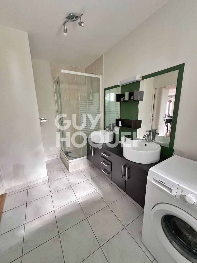 Appartement Talant 2 pièce(s) 54.24 m2 avec place parking privative