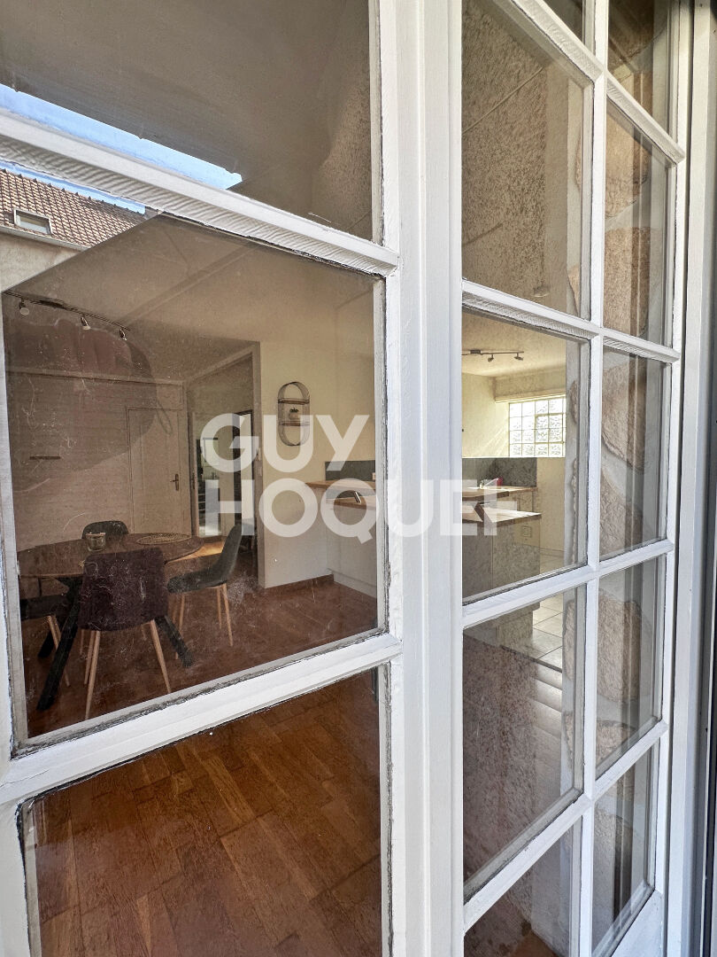 Appartement Talant 2 pièce(s) 54.24 m2 avec place parking privative