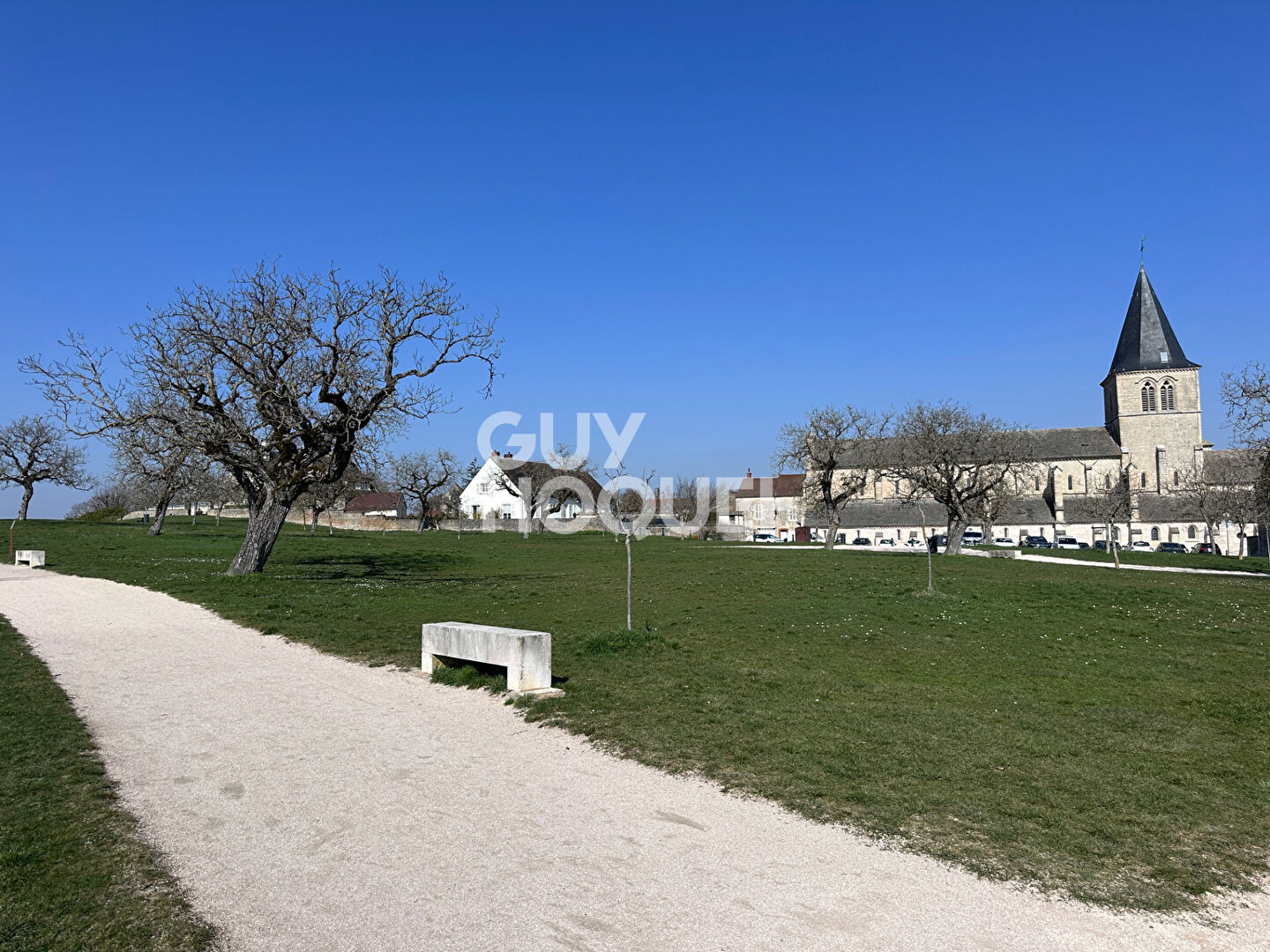 Appartement Talant 2 pièce(s) 54.24 m2 avec place parking privative