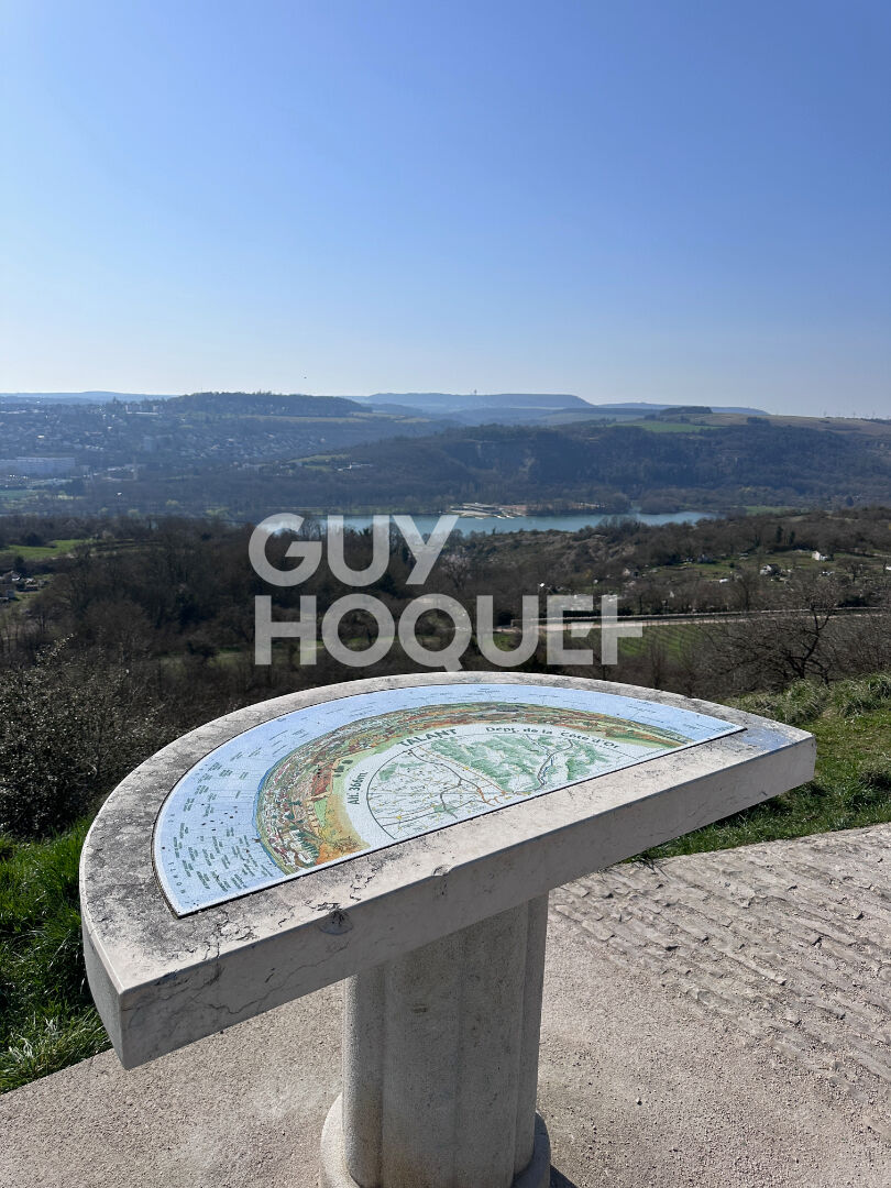 Appartement Talant 2 pièce(s) 54.24 m2 avec place parking privative